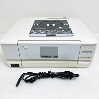 エプソン(EPSON)のジャンク EPSON インクジェットプリンター EP-806AW 複合機(PC周辺機器)