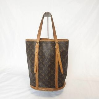 ルイヴィトン(LOUIS VUITTON)のLOUIS VUITTON ルイヴィトン モノグラム バケットGM ポーチなし(その他)