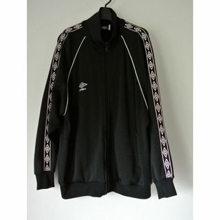 BASICKS x UMBRO Oversized Track Jacket (ナイロンジャケット)