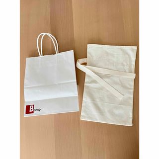 ビショップ(Bshop)のBshopラッピング　30th ANNIVERSARY SHOPPER(ショップ袋)