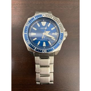 セイコー(SEIKO)の美品 日差抜群 SEIKO Prospex Diver's 200ｍ(腕時計(アナログ))