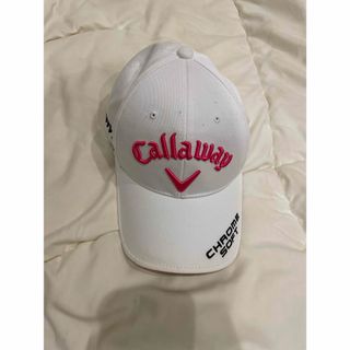 キャロウェイ(Callaway)のキャロウェイ　キャップ　ゴルフ(ウエア)