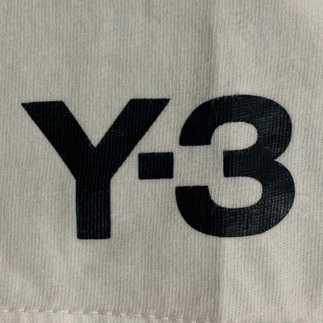 Y-3(ワイスリー)の【超希少モデル】Y-3 ワイスリー ヨウジヤマモト 希少 スリーライン Tシャツ メンズのトップス(Tシャツ/カットソー(半袖/袖なし))の商品写真