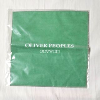 OLIVER PEOPLES ハンカチ(ハンカチ)