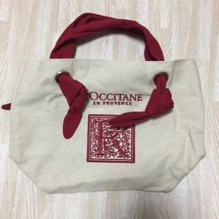 ロクシタン(L'OCCITANE)の新品未使用品 ロクシタン ミニバッグ(その他)