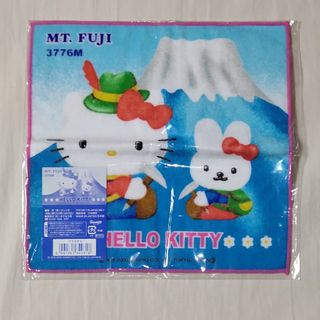 HELLO KITTY ハンカチ(ハンカチ)