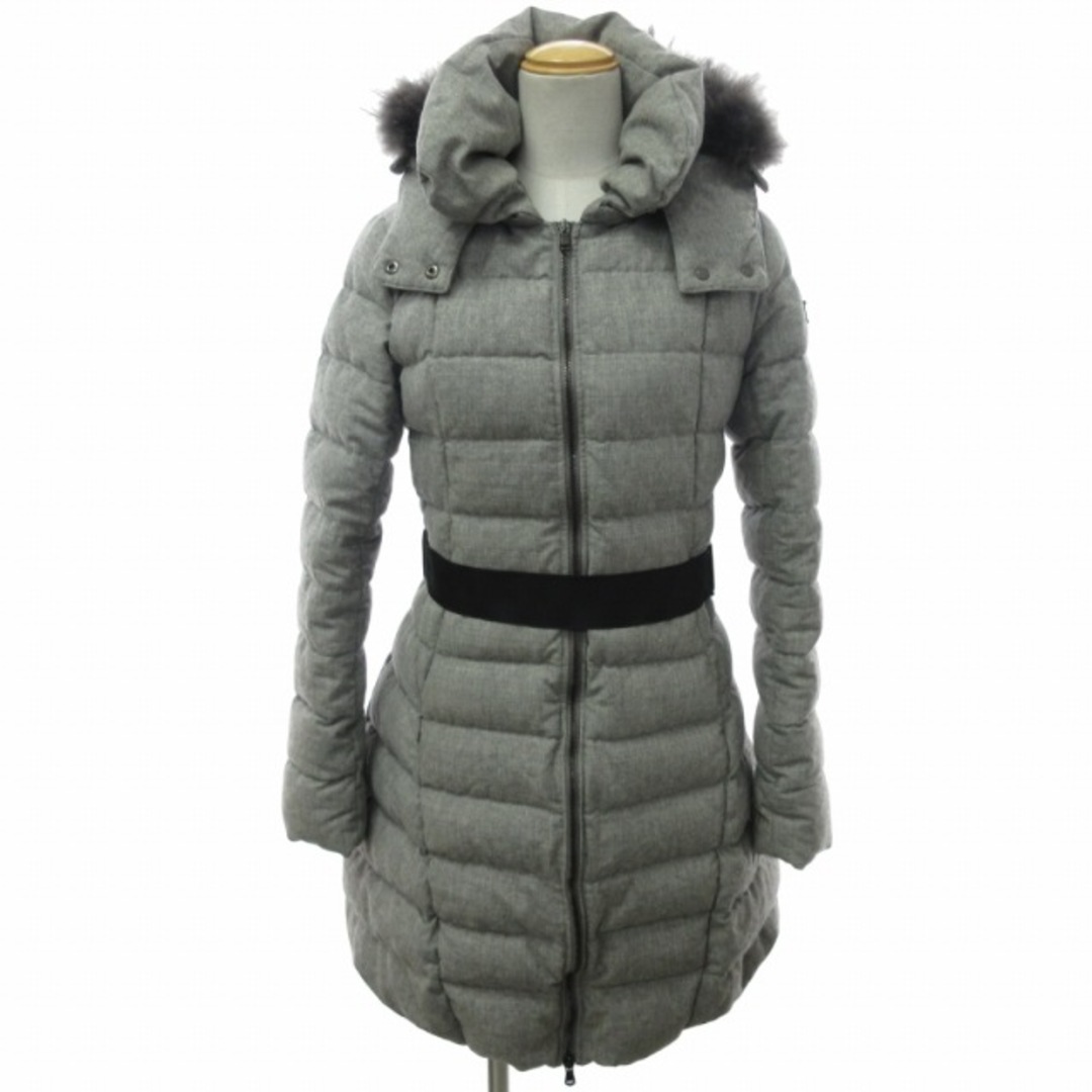 TATRAS - タトラス ダウンコート ダウンジャケット ウール カシミヤ混 TATRAS - タトラス ダウンコート ダウンジャケット ウール カシミヤ混