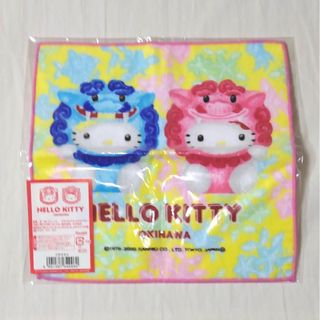 HELLO KITTY ハンカチ(ハンカチ)