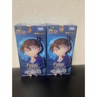 タカラトミー(Takara Tomy)の名探偵コナン　tcg ブースターパック　探偵たちの切り札　2ボックス(Box/デッキ/パック)