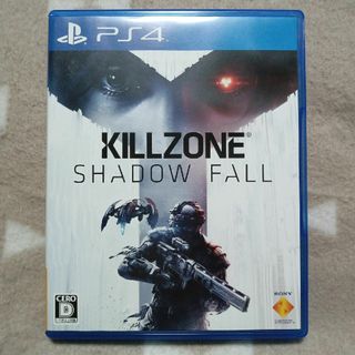 プレイステーション4(PlayStation4)のPS4 KILLZONE SHADOW FALL キルゾーン シャドーフォール(家庭用ゲームソフト)