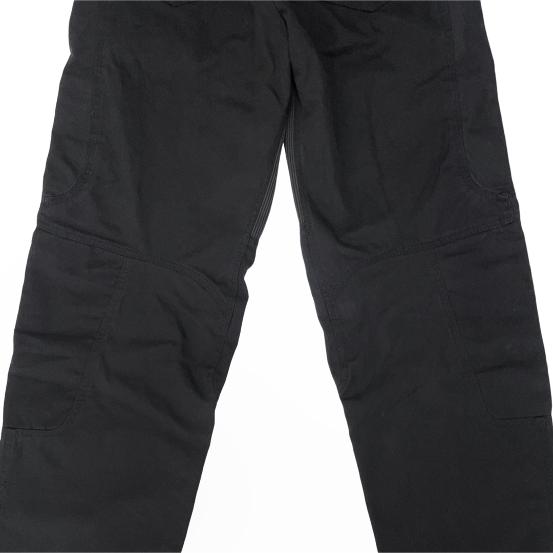 VINTAGE - icon HOOLIGAN CANVAS PANT 変形ワイド パンツ VINTAGE - icon HOOLIGAN CANVAS PANT 変形ワイド パンツ