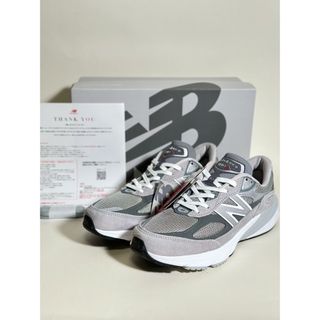 ニューバランス(New Balance)の【5月12日まで】New Balance M990GL6 27CM(スニーカー)