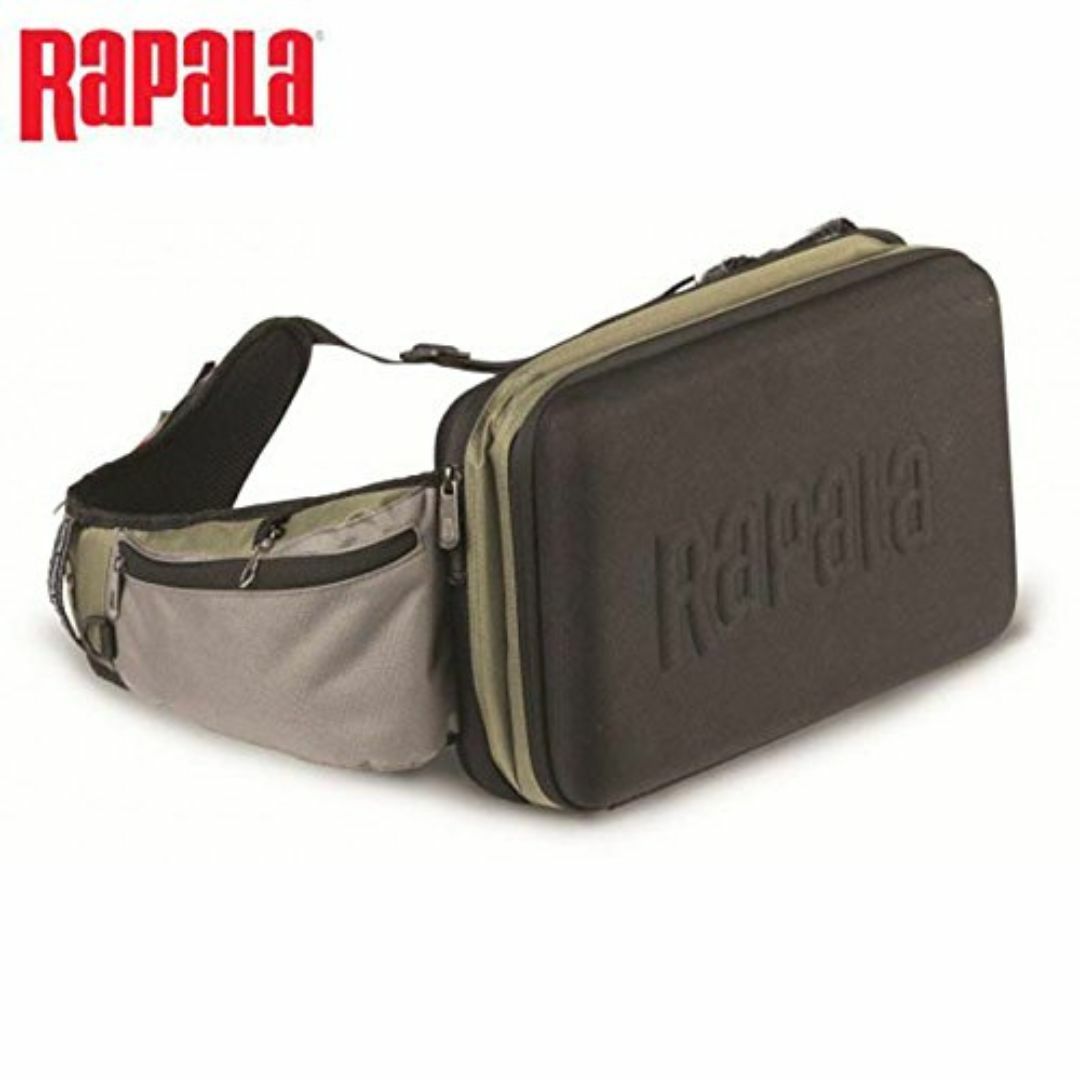 ラパラ(Rapala) キングサイズスリングバッグ H28cm×W41cm×D1 スポーツ/アウトドアのフィッシング(その他)の商品写真