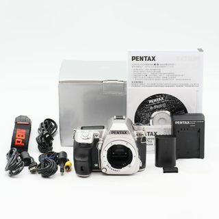 PENTAX K-5LTDSILVER #3386(デジタル一眼)