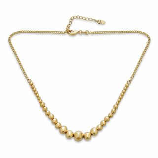 スタイル:GoldNecklace3-10MMBling Jewelry ク(その他)