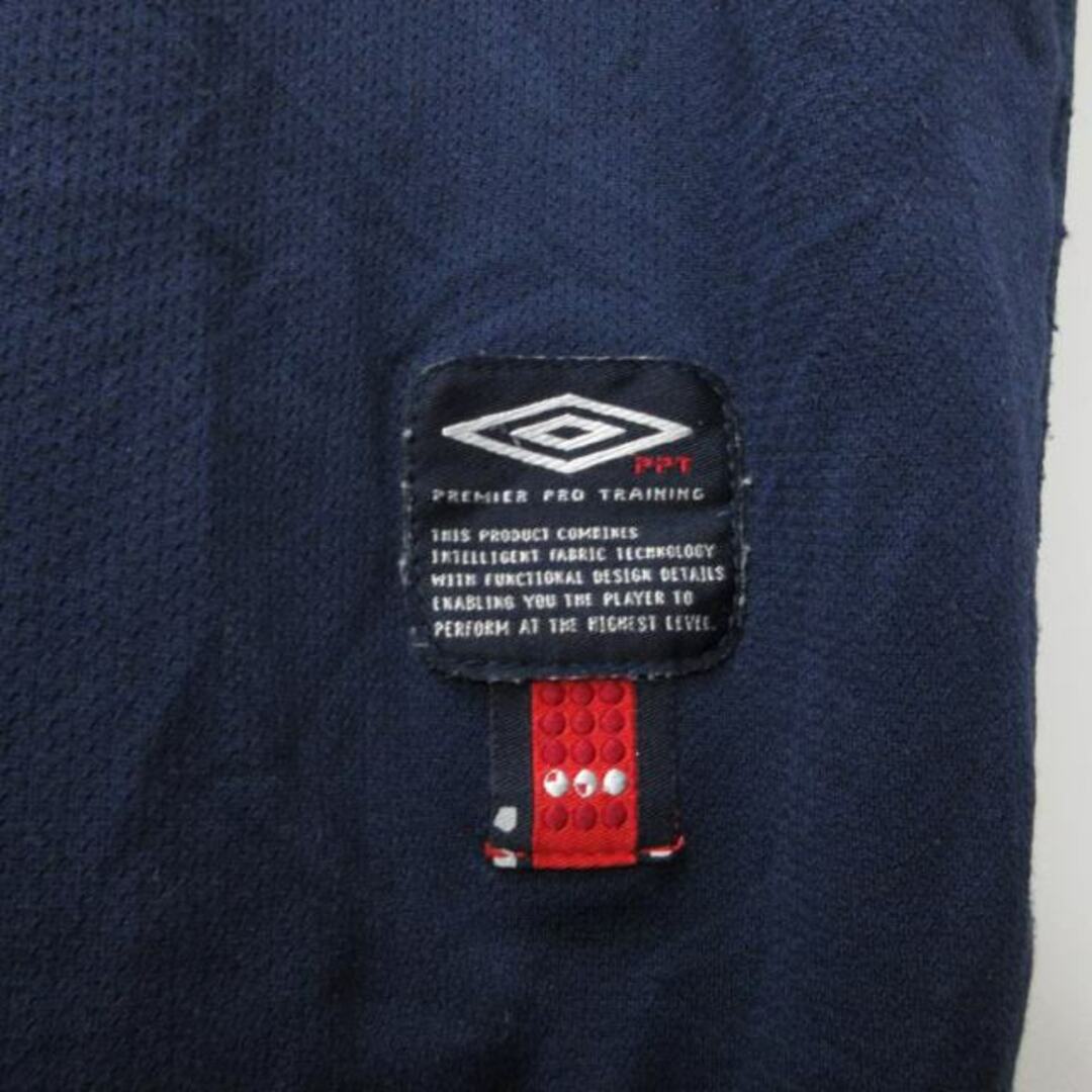アンブロ イングランド代表 00s トレーニングゲームシャツ ネイビー L-XL アンブロ イングランド代表 00s トレーニングゲームシャツ ネイビー L-XL