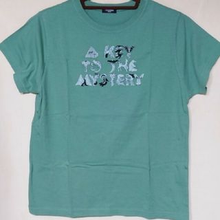 マーブルシュッドmystery S/S TEE ミステリー ラッコ ウサギ