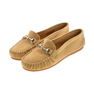 ミネトンカ(Minnetonka)のMINNETONKA ドレスシューズ/ローファー US9(26cm位) 【古着】【中古】(ローファー/革靴)