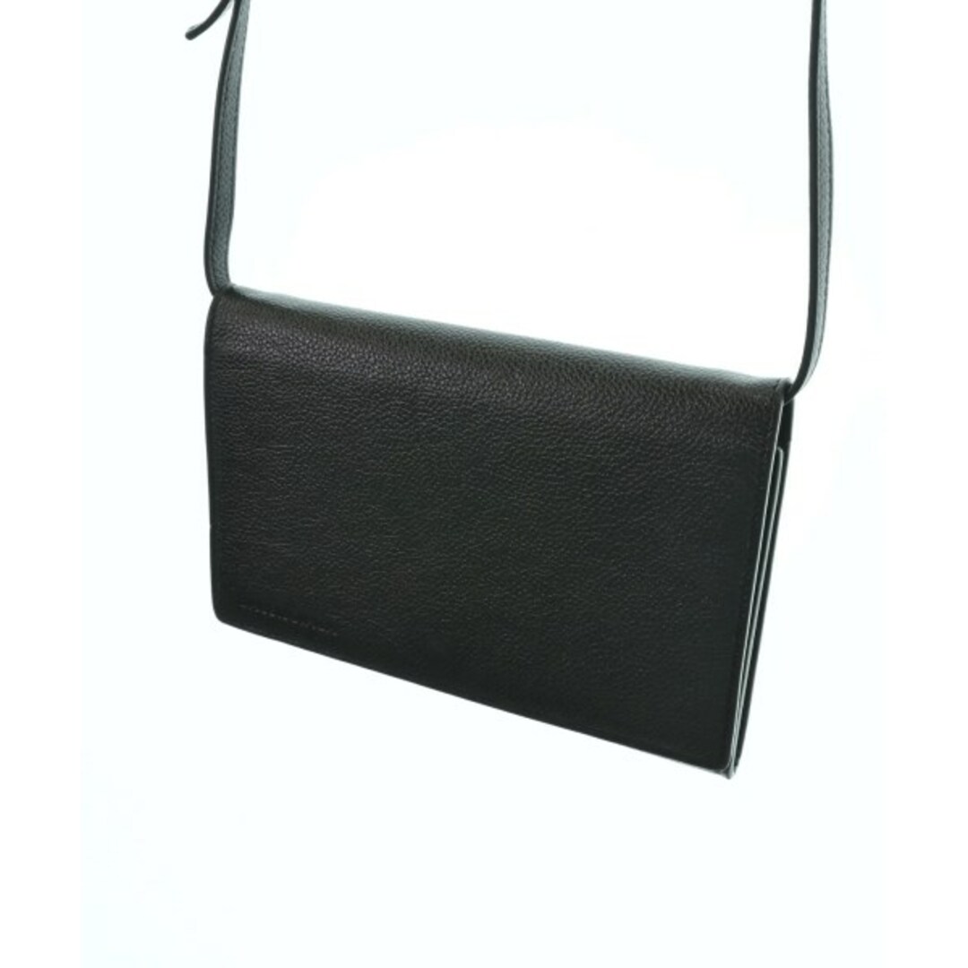 Balenciaga - BALENCIAGA バレンシアガ ショルダーバッグ - 黒 【古着 Balenciaga - BALENCIAGA バレンシアガ ショルダーバッグ - 黒 【古着
