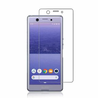 【人気商品】FOR Sony Xperia Ace SO-02L 用のガラスフィ(その他)