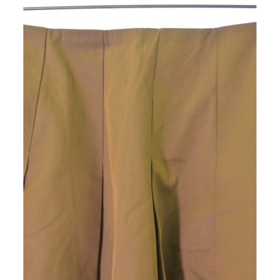 HAVERSACK(ハバーサック)のHAVERSACK ハバーサック ロング・マキシ丈スカート -(L位) カーキ系 【古着】【中古】 レディースのスカート(ロングスカート)の商品写真