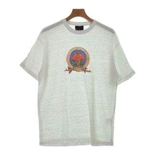 COME TO MY CHURCH Tシャツ・カットソー M 白 【古着】【中古】(Tシャツ/カットソー(半袖/袖なし))