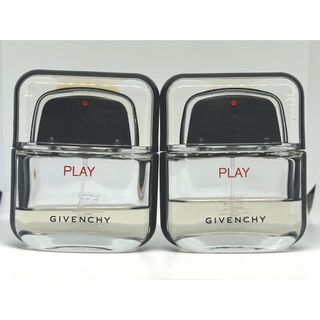 ジバンシィ(GIVENCHY)のGIVENCHY play ジバンシー プレイ オーデトワレ 50ml(香水(女性用))