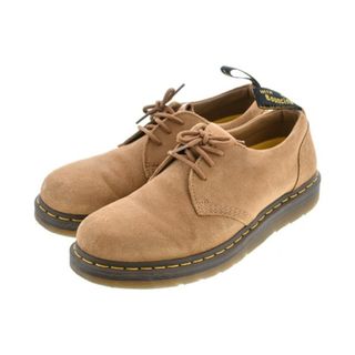 ドクターマーチン(Dr.Martens)のDr.Martens シューズ（その他） UK9(27.5cm位) 茶 【古着】【中古】(その他)