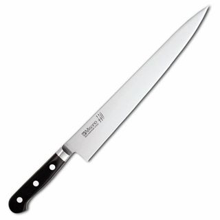 【サイズ:24cm_スタイル:筋引】Misono(ミソノ) 440 筋引 No.(調理道具/製菓道具)