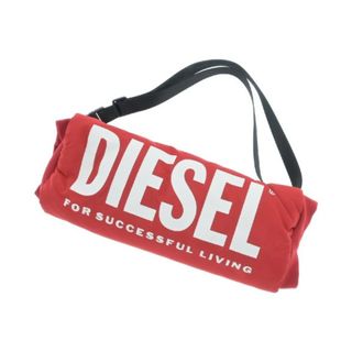 ディーゼル(DIESEL)のDIESEL ディーゼル 小物類（その他） - 赤x白 【古着】【中古】(その他)