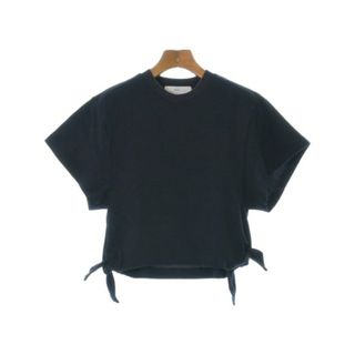 トーガ(TOGA)のTOGA トーガ Tシャツ・カットソー 36(S位) 紺 【古着】【中古】(カットソー(半袖/袖なし))