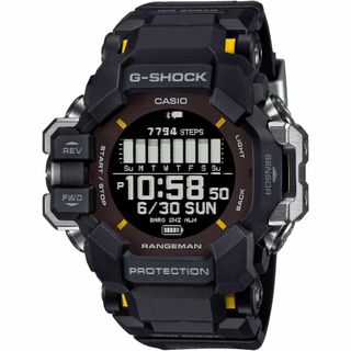 カシオ(CASIO)の新品・未使用★国内正規品★G-SHOCK★GPR-H1000-1JR☓2set(腕時計(デジタル))