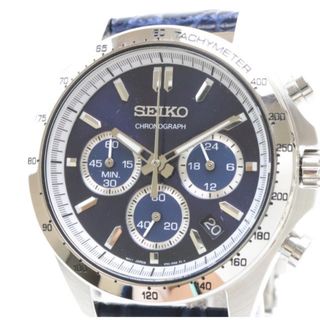 セイコー(SEIKO)の【SEIKO/セイコー】腕時計 アナログ ブルー 人気(腕時計(アナログ))