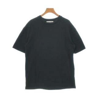 アクネストゥディオズ(Acne Studios)のAcne Studios アクネストゥディオズ Tシャツ・カットソー XS 黒 【古着】【中古】(カットソー(半袖/袖なし))