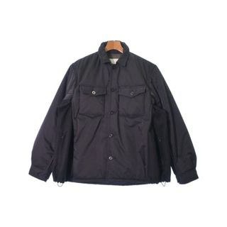 サカイ(sacai)のsacai サカイ ブルゾン（その他） 3(L位) 黒 【古着】【中古】(その他)