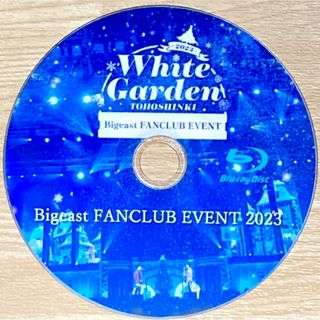 トウホウシンキ(東方神起)の東方神起 FANCLUB EVENT 2023 ☆Blu-ray☆(K-POP/アジア)