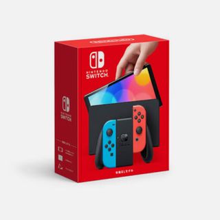 ニンテンドースイッチ(Nintendo Switch)の任天堂Switch(家庭用ゲーム機本体)