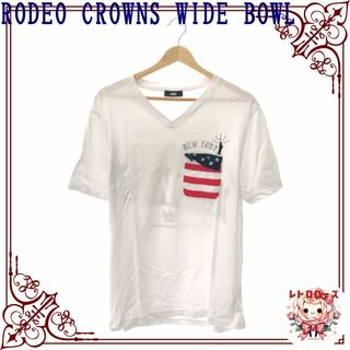 ロデオクラウンズワイドボウル(RODEO CROWNS WIDE BOWL)のRODEO CROWNS WIDE BOWL ロデオクラウンズワイドボウル(Tシャツ(半袖/袖なし))