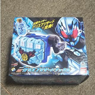 バンダイ(BANDAI)の5285 仮面ライダービルド 仮面ライダーグリス DX グリスブリザードナックル(特撮)