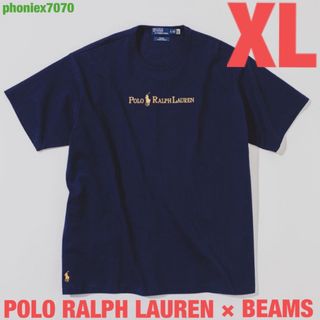 POLO RALPH LAUREN - POLO RALPH LAUREN for BEAMS T-Shirt【XL】