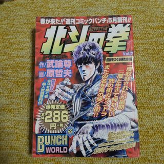 北斗の拳　伝説をつくる男たち!編(青年漫画)