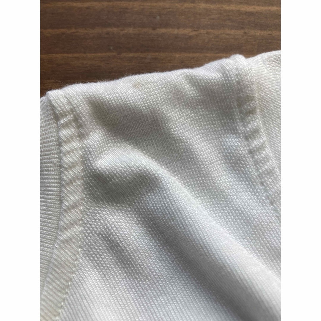 ノースリーブカットソー  レディースのトップス(Tシャツ(半袖/袖なし))の商品写真