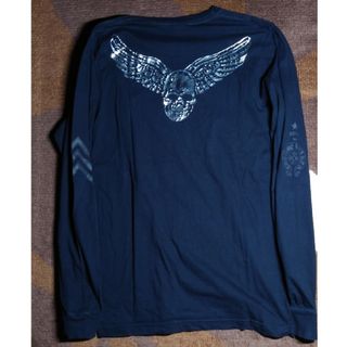 クロムハーツ(Chrome Hearts)のクロムハーツ フォティ 長袖シャツ S(Tシャツ/カットソー(七分/長袖))