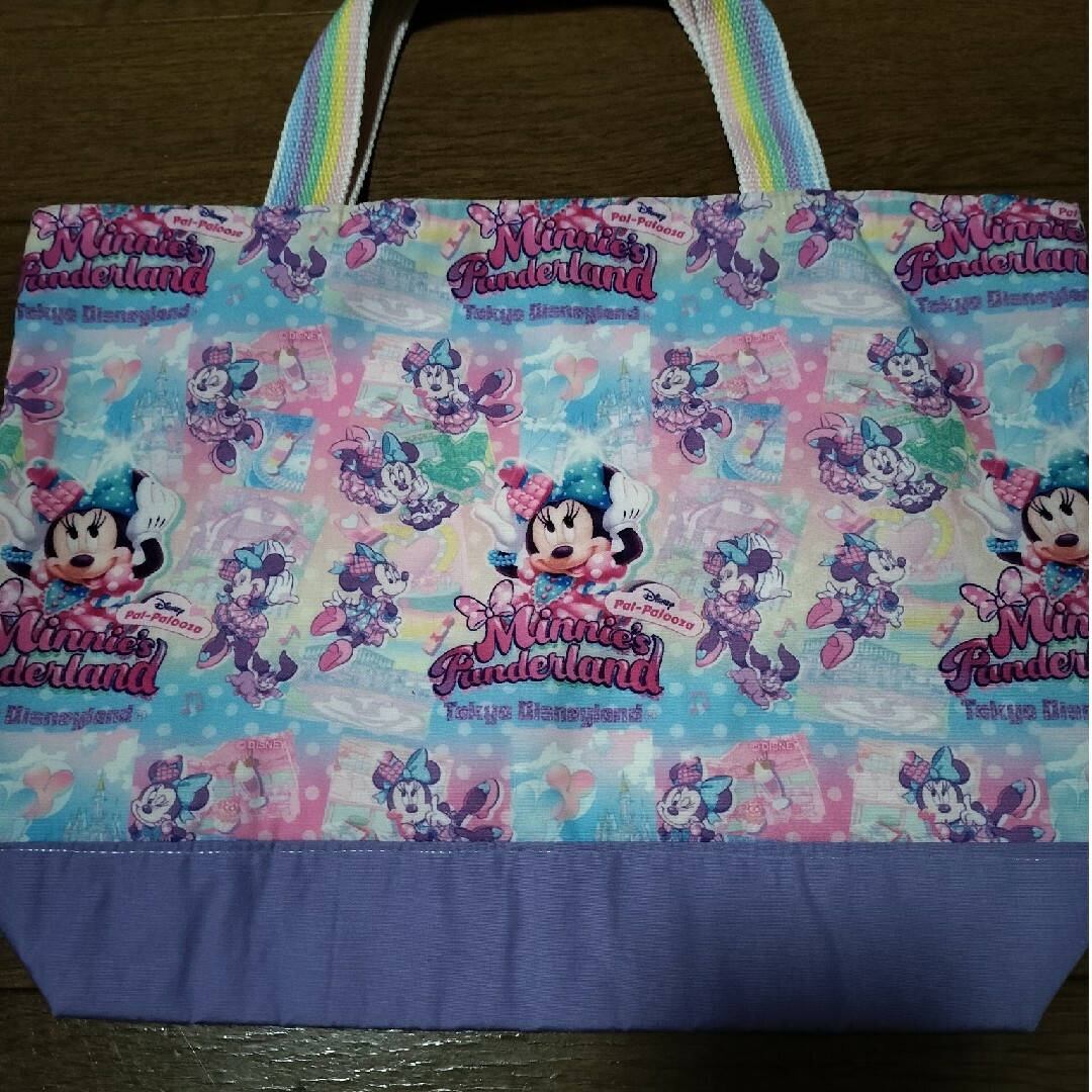 ディズニー♡パルパルーザ♡ミニトート レディースのバッグ(トートバッグ)の商品写真