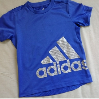 アディダス(adidas)のadidas ジュニア 半袖機能Tシャツ 130(Tシャツ/カットソー)