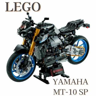 レゴ(Lego)の【新品・未開封】レゴ ヤマハ MT-10 SP　匿名配送②(スポーツ)