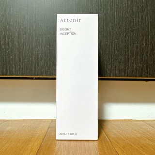 Attenir - アテニア ブライトインセプション(シミ予防美容液)30ml