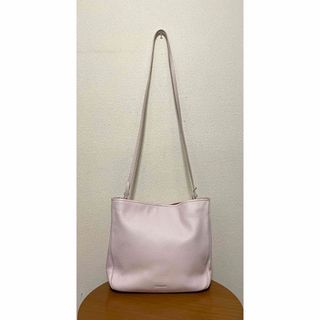 Jil Sander - 美品  JIL SANDER  ジルサンダー　レザー ショルダー ハンド バッグ