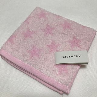 ジバンシィ(GIVENCHY)のGIVENCHY☆ハンカチ☆(ハンカチ)