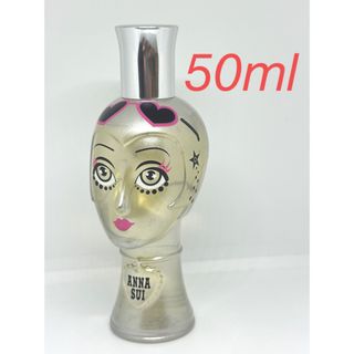 アナスイ(ANNA SUI)のANNA SUI アナスイ　ドーリーガール　リルスターレット　 50ml(香水(女性用))